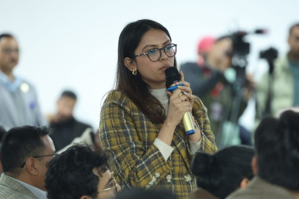 जेन-जी कसैको अन्धभक्त बन्दैनन्: भावना राउत